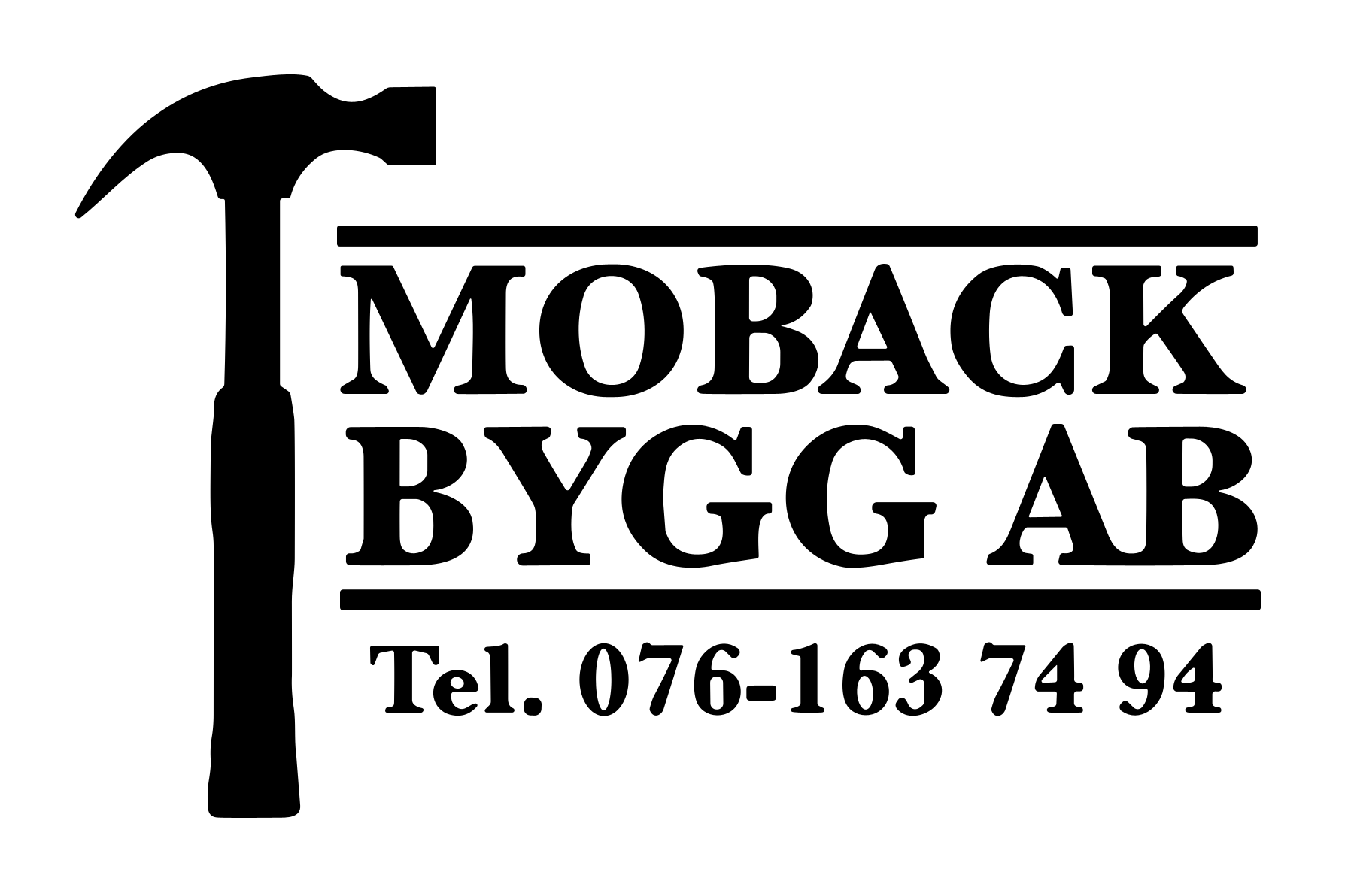 Moback Bygg AB